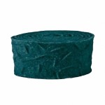 Filzband 7cm petrol crushed 1m